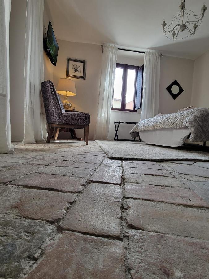 Ancient Stone 'Casa Rosa'- Sea And Mountain View Tranquil Borgo Villa Tavenna Buitenkant foto