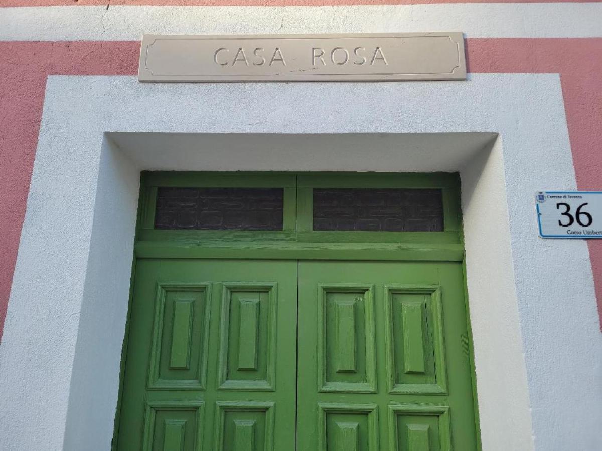 Ancient Stone 'Casa Rosa'- Sea And Mountain View Tranquil Borgo Villa Tavenna Buitenkant foto