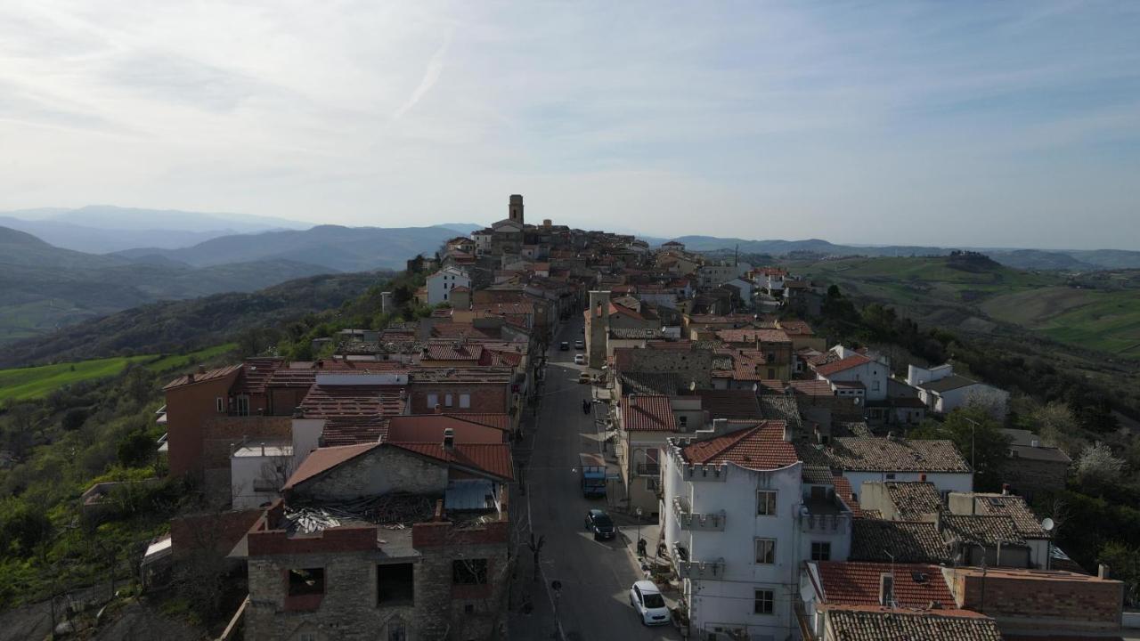 Ancient Stone 'Casa Rosa'- Sea And Mountain View Tranquil Borgo Villa Tavenna Buitenkant foto