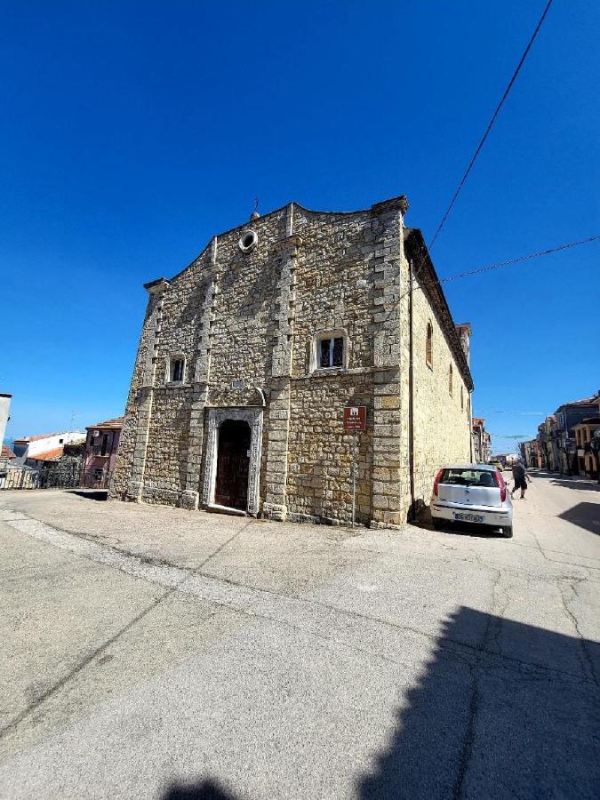 Ancient Stone 'Casa Rosa'- Sea And Mountain View Tranquil Borgo Villa Tavenna Buitenkant foto